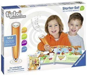 Ravensburger Tiptoi Starter-Set