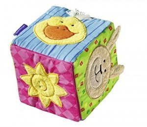 Ravensburger Musikalischer Softwürfel