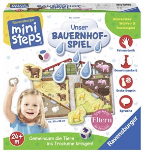 Ravensburger ministeps Bauernhof