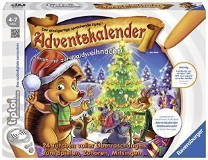 Ravensburger tiptoi Adventskalender