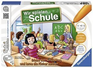 tiptoi Wir spielen Schule