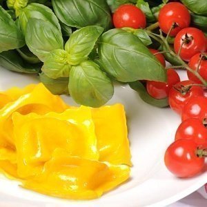 Ravioli Basilikum Ripienissimi al Basili