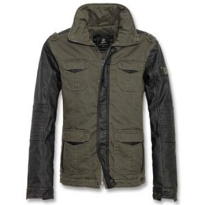 Ray Vintage Jacke oliv