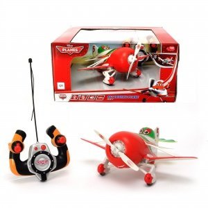 RC Driving Plane "El Chupacabra"