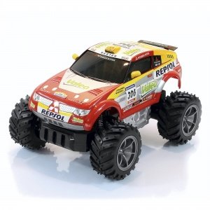 RC-Fahrzeug "Pajero 1:18"