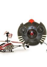 RC Helicopter Gyro MiniX rot
