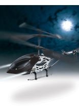 RC Helicopter Gyro Night Hawk