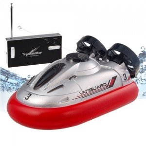 R/C Mini Hovercraft