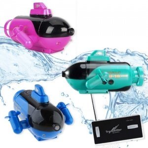 R/C Mini U-Boot