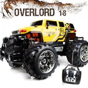 RC Monster Truck