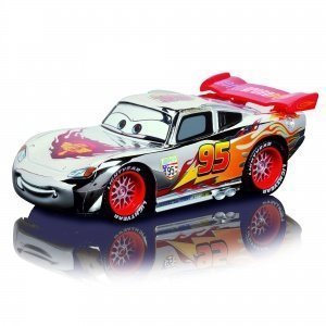 RC silber Lightning McQueen