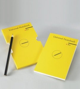 RECLAM UNIVERSAL-NOTIZBUCH