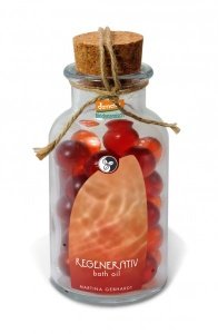 REGENERATIV Bath Oil, Kapseln