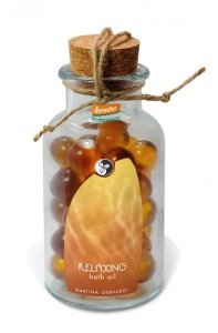 RELAXING Bath Oil, Kapseln