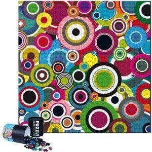 REMEMBER 500-Teiliges Puzzle ´Rondo´