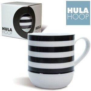 REMEMBER Becher ´Hula Hoop´ aus Porzella