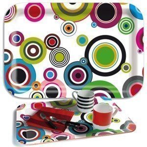 REMEMBER Holz-Tablett ´Rondo´