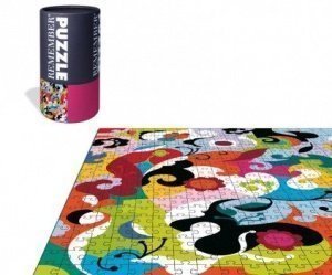 REMEMBER Puzzle BOTANICA 500 Teile