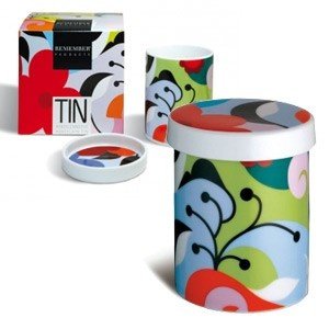 REMEMBER Universal Porzellan-Dose ´Botan