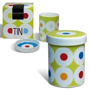 REMEMBER Universal Porzellan-Dose ´Gaudy