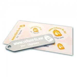 RETURN-TO.ME Kombi-Set WEISS