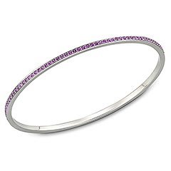 Ready Amethyst Armreif, M