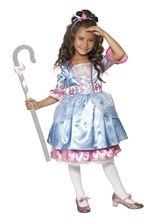 Rebel Toons Little Bo Peep Kinder-Kostüm