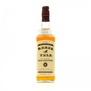 Rebel Yell Kentucky Straigth Bourbon Whi
