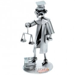 Rechtsanwalt-Schraubenmännchen