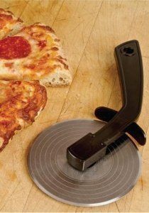 Record Player Pizzaschneider