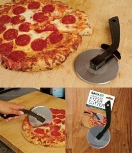 Record Player Pizzaschneider
