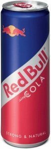 Red Bull Cola Dose 0,25 l