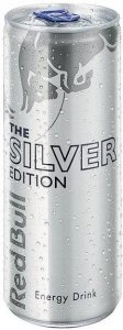 Red Bull Silver Edition Dose