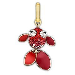 Red Fish Charm