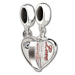 Red Forever Connected Bead