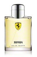Red von Ferrari - Eau de Toilette Spray 