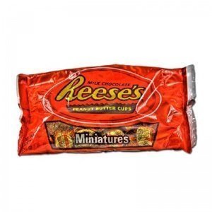 Reeses Peanut Butter Cups Minis-