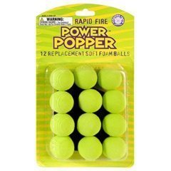 Refill-Set für Power Popper (12er Pack)