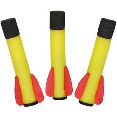 Refill-Set für USB Raketenwerfer 2.0