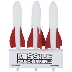 Refill-Set für USB-Raketenwerfer