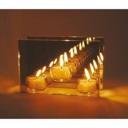 Reflections Rechteck 18x6x12cm