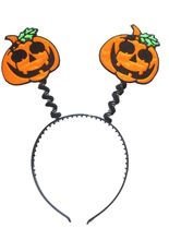 Reflektierender Kürbis-Haarreif