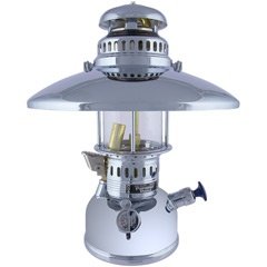 Reflektorschirm Chrom für Petromax HK 15