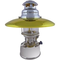 Reflektorschirm Gold für Petromax HK 500