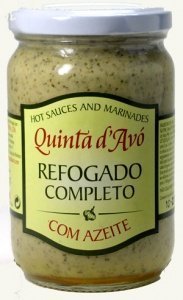 Refogado (Zwiebel-Knoblauch-Sauce), 365g