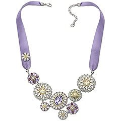 Regency Ribbon Halskette