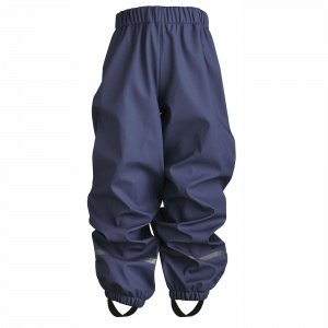 Regenhose marine