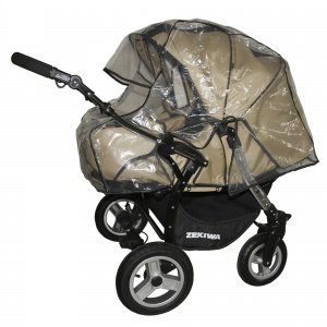 Regenhülle Twin Sprint klar R7