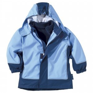 Regenjacke "2-in-1"