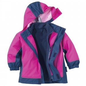 Regenjacke "2-in-1"